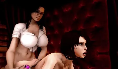 Mlada, seksi nimfo, pravilno srušivši svoju apsolutno nezasitnu pičkicu zlatnim vibratorom, hrabro se predaje u ruke uzbuđenog machoa koji je nemilosrdno ubacio prilično veliki klip u svoj filme porno grati uski mali anal